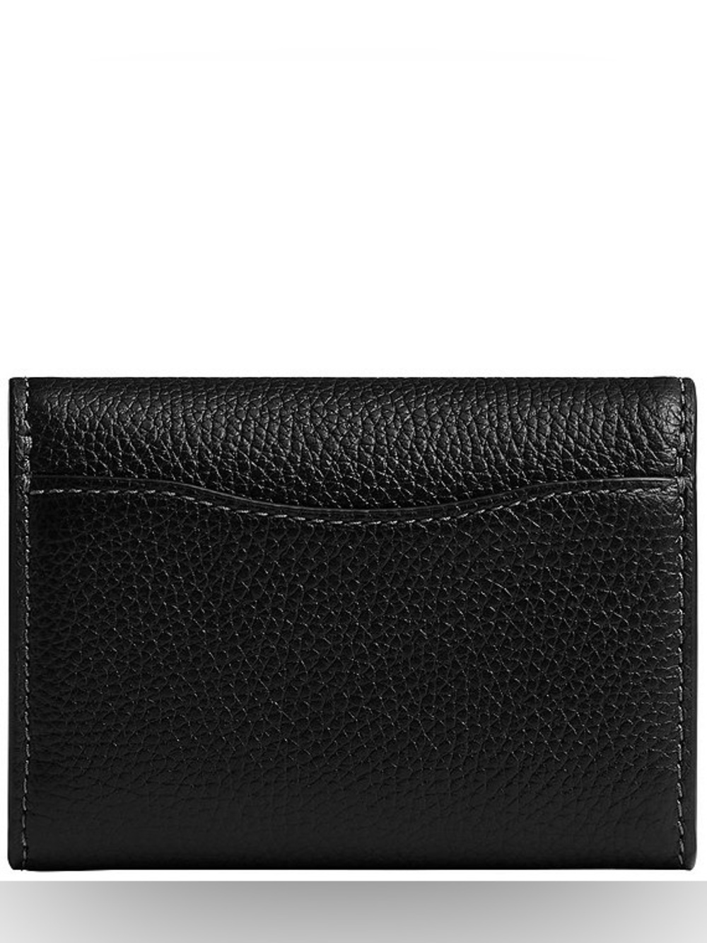 Essential Flap Card Case - Picture 2 of 6